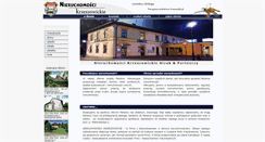 Desktop Screenshot of nieruchomosci.krzeszowickie.ren24.pl